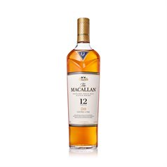 The Macallan Double Cask, 12 Years Old, Single Highland Malt Whisky, 40%
